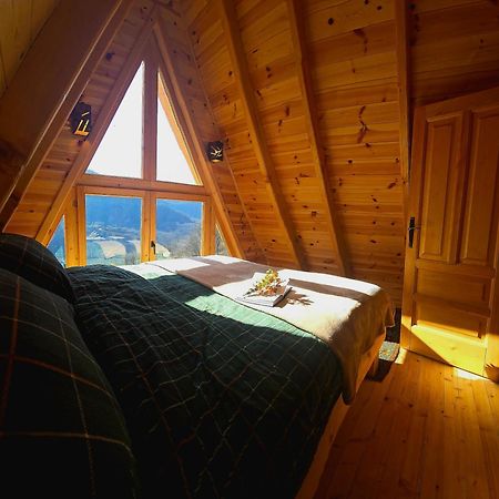 Etno Villas Tara&Petra Žabljak Dış mekan fotoğraf