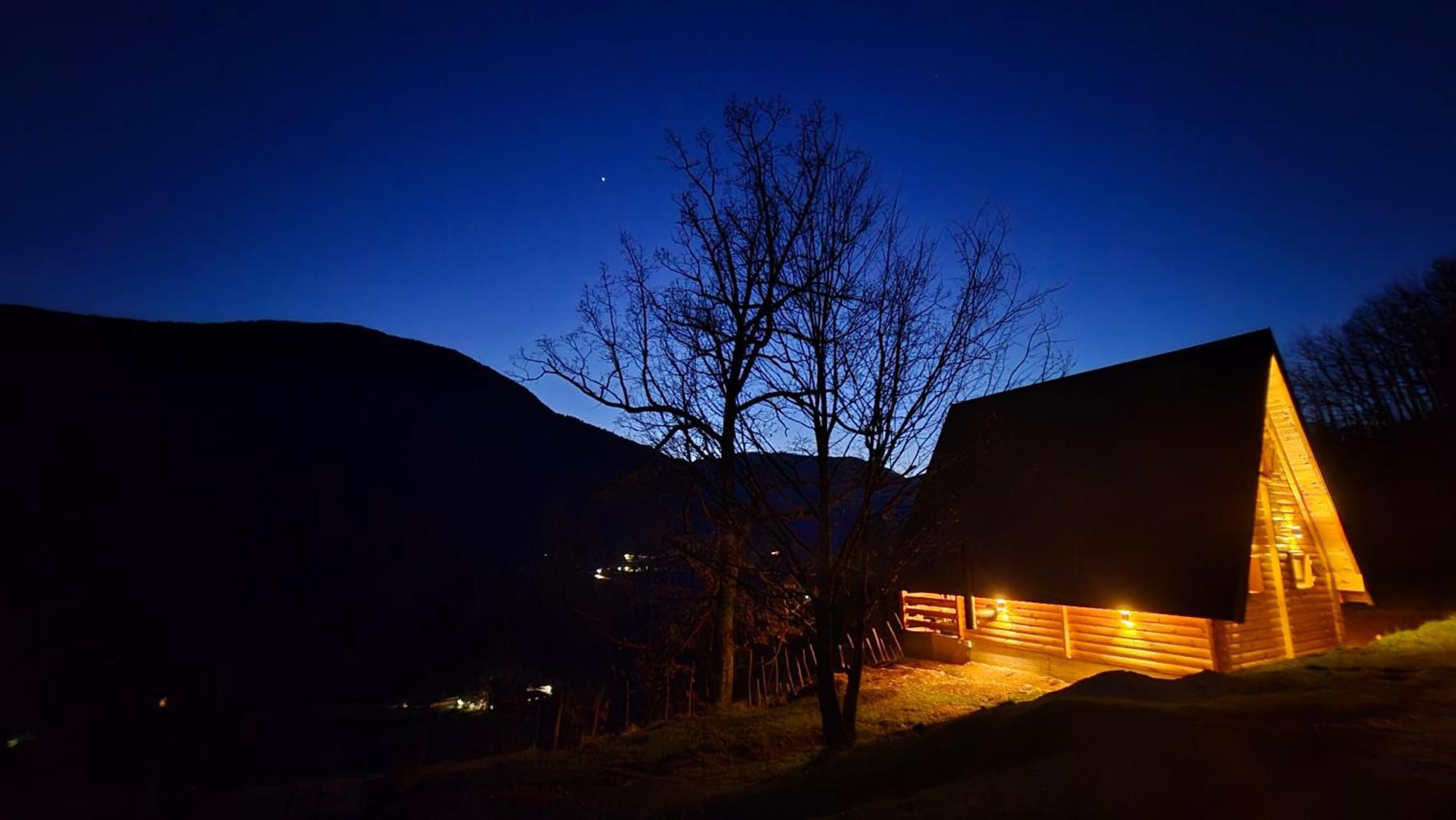 Etno Villas Tara&Petra Žabljak Dış mekan fotoğraf