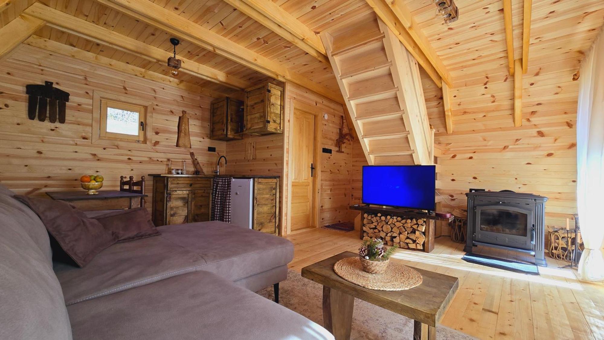 Etno Villas Tara&Petra Žabljak Dış mekan fotoğraf