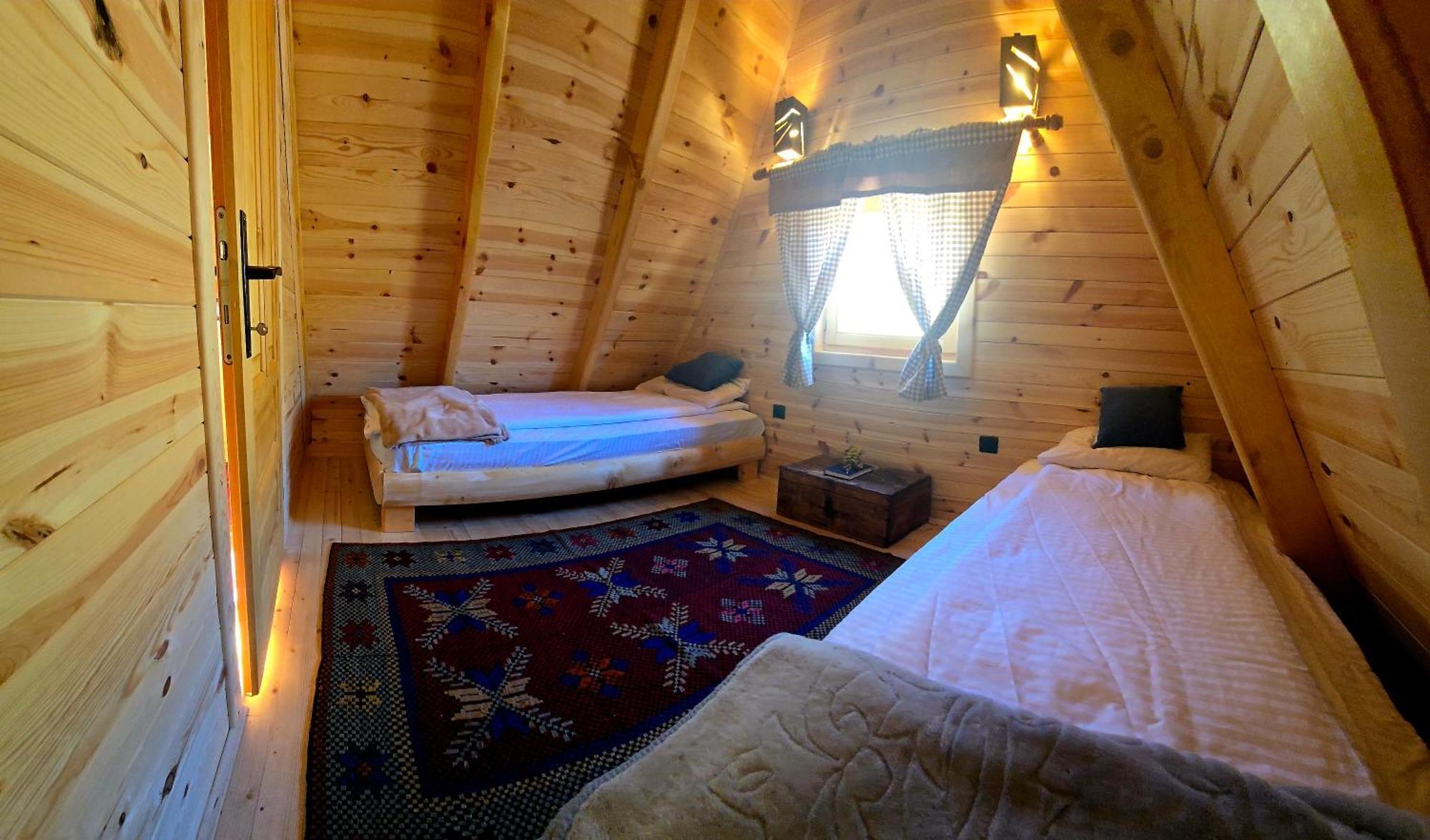 Etno Villas Tara&Petra Žabljak Dış mekan fotoğraf