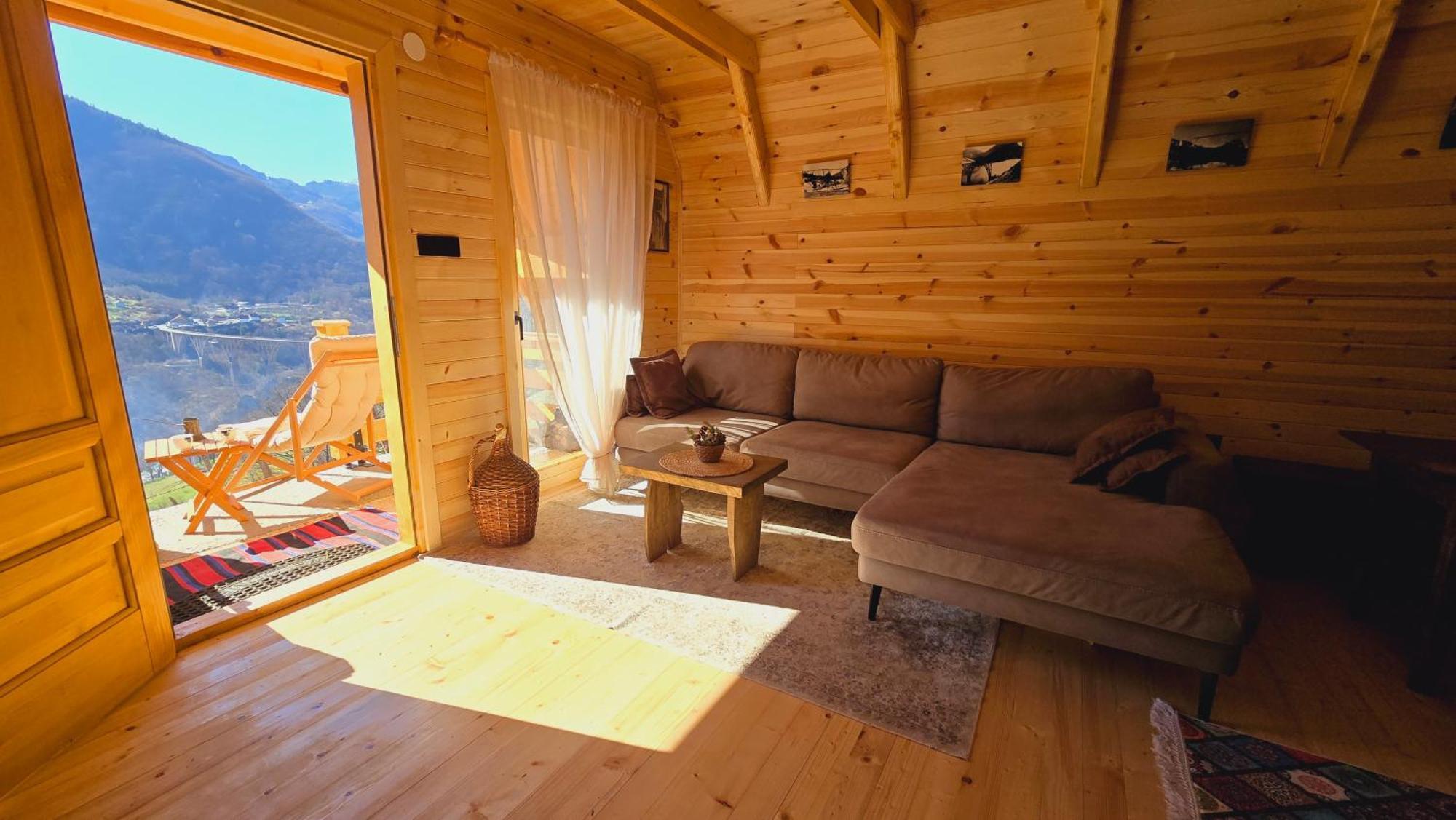 Etno Villas Tara&Petra Žabljak Dış mekan fotoğraf