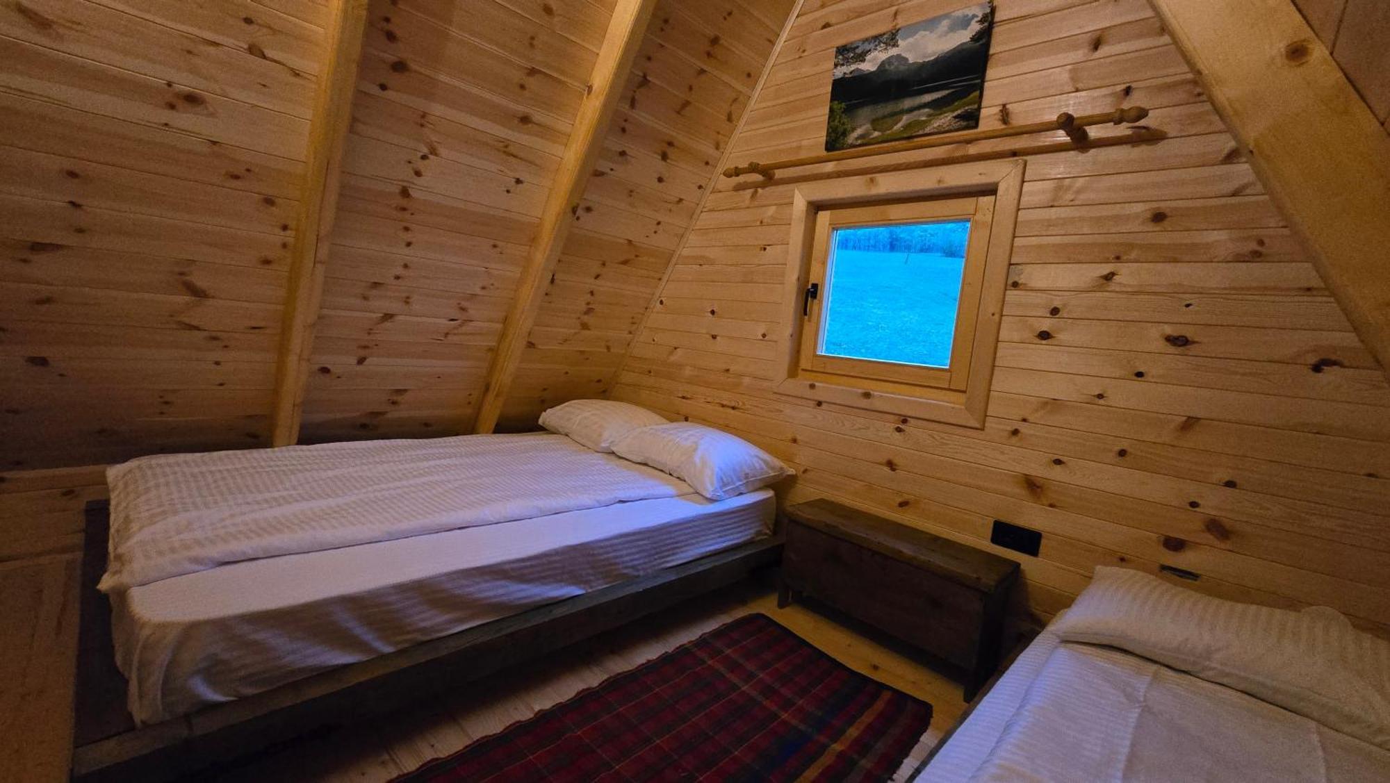 Etno Villas Tara&Petra Žabljak Dış mekan fotoğraf