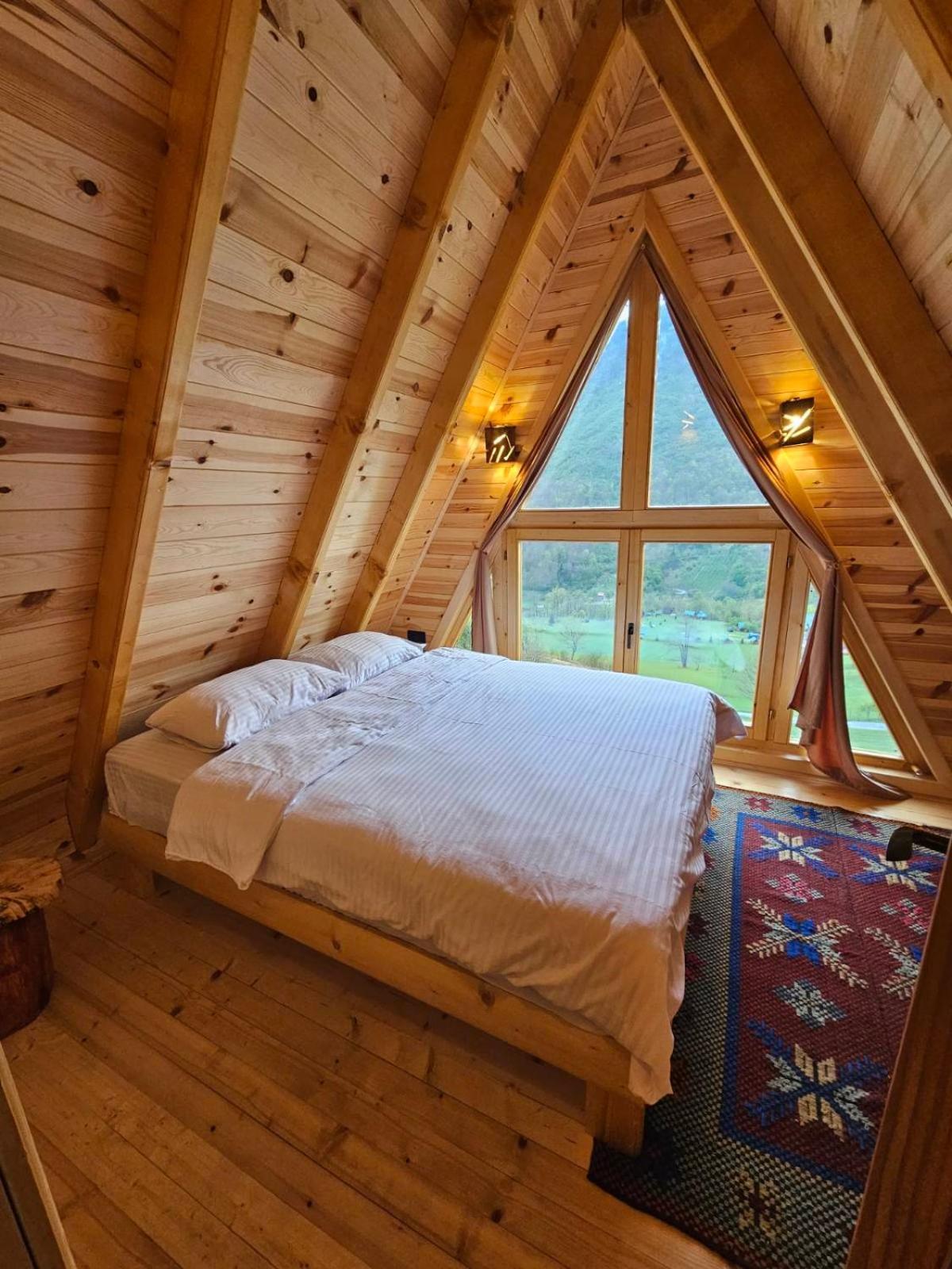 Etno Villas Tara&Petra Žabljak Dış mekan fotoğraf