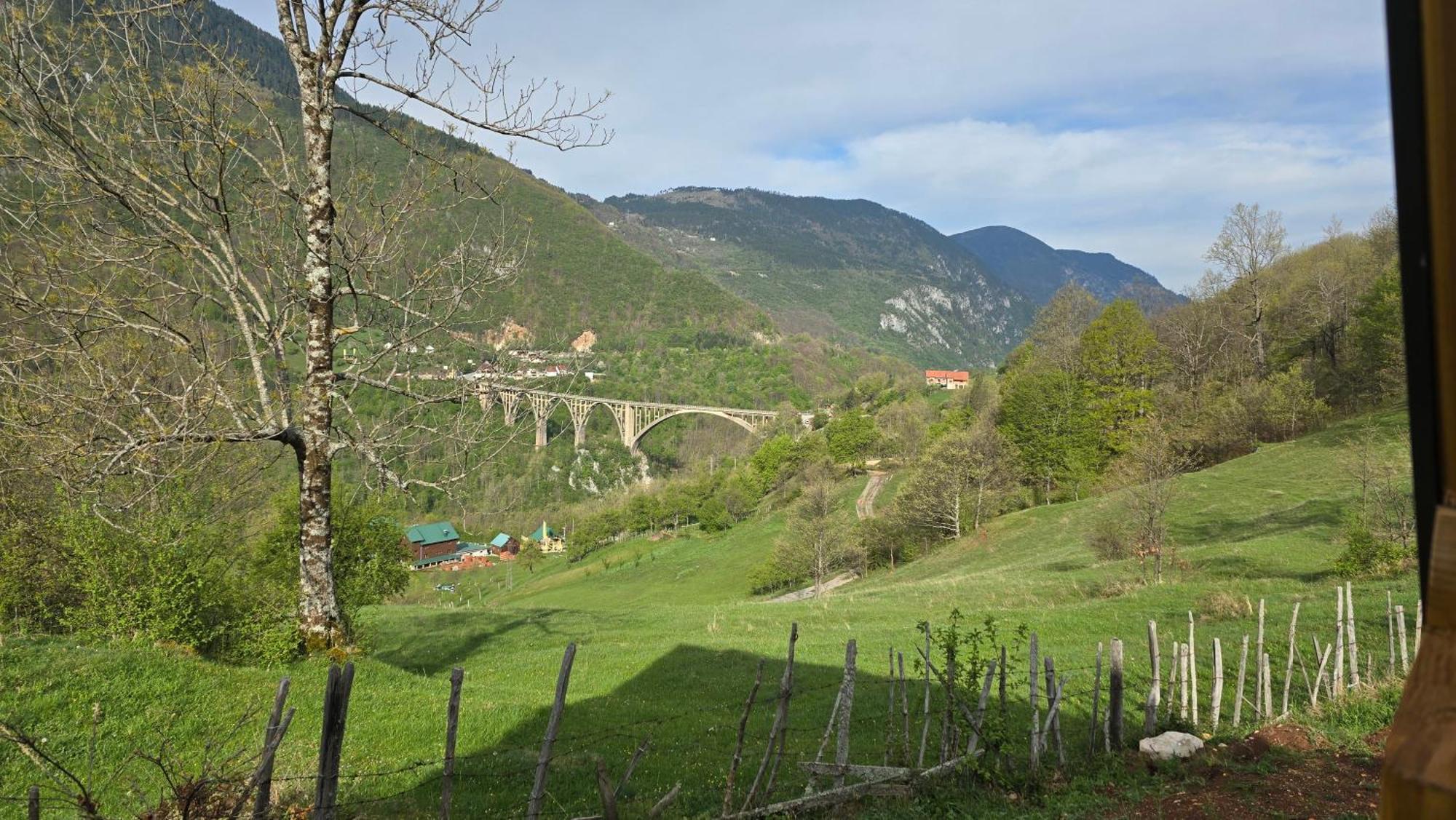 Etno Villas Tara&Petra Žabljak Dış mekan fotoğraf