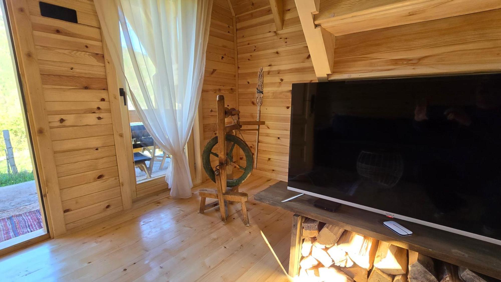 Etno Villas Tara&Petra Žabljak Dış mekan fotoğraf
