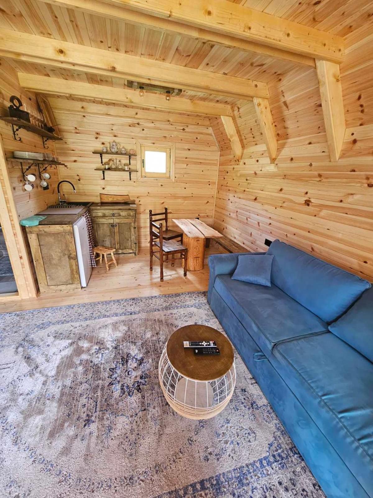 Etno Villas Tara&Petra Žabljak Dış mekan fotoğraf