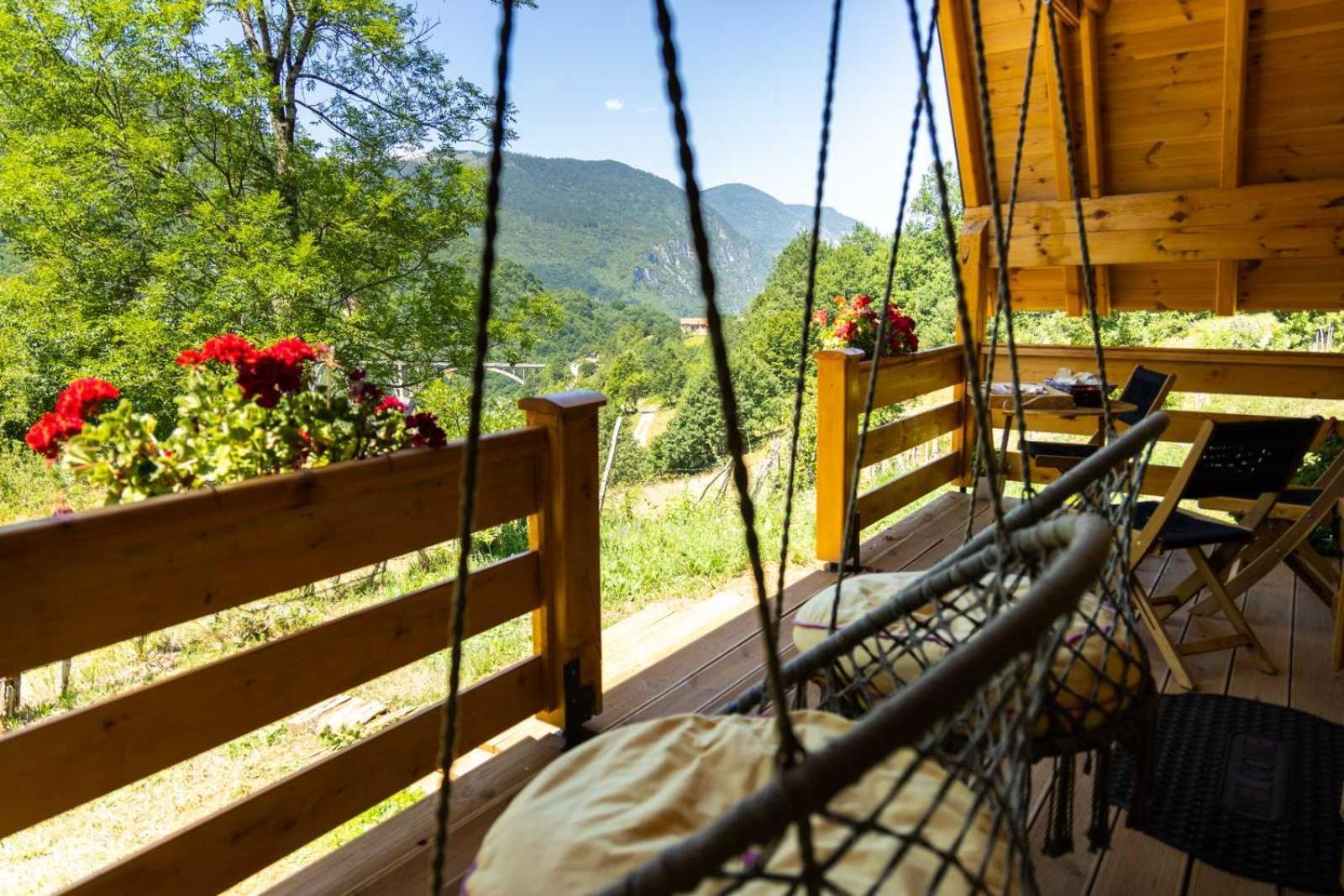 Etno Villas Tara&Petra Žabljak Dış mekan fotoğraf
